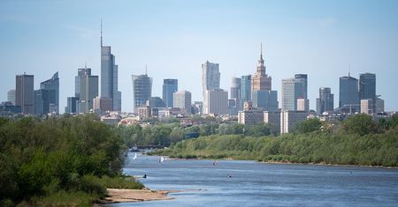 Polska rośnie w górę. Drapacze chmur wychodzą poza Warszawę