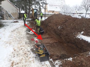 Odkrycie koło Wrocławia. Ponad 30 ciał niemieckich żołnierzy