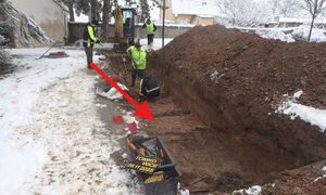 Odkrycie koło Wrocławia. Ponad 30 ciał niemieckich żołnierzy