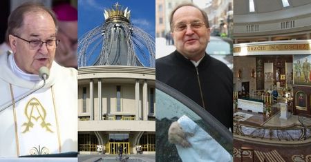 Ojciec Tadeusz Rydzyk: skromny zakonnik z milionami na koncie: auta od bezdomnego, dotacje z budżetu... (ZDJĘCIA)