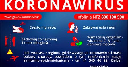 Odpowiedzi na wszystkie ważne pytania w sprawie koronawirusa