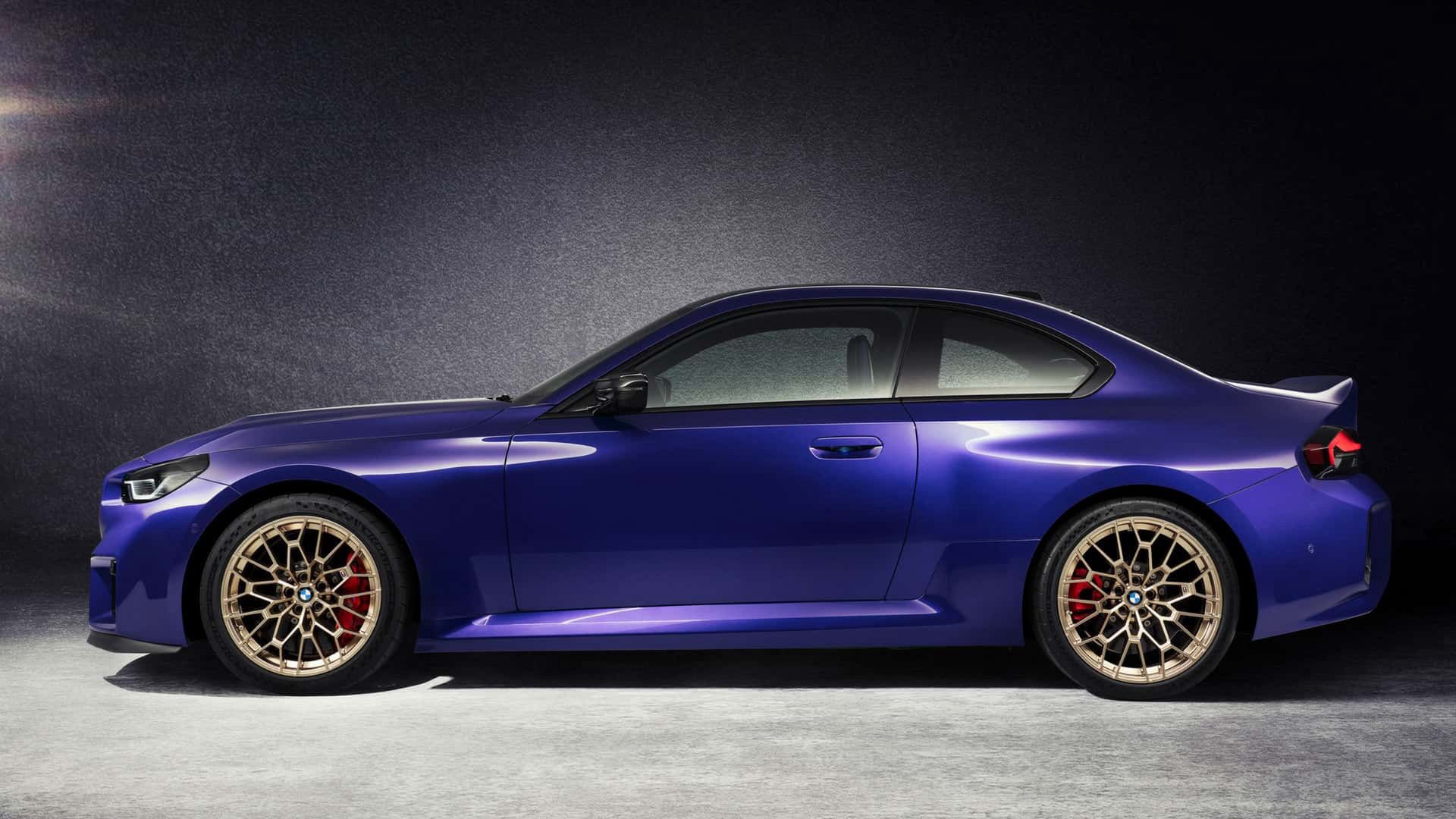 BMW M2 CS