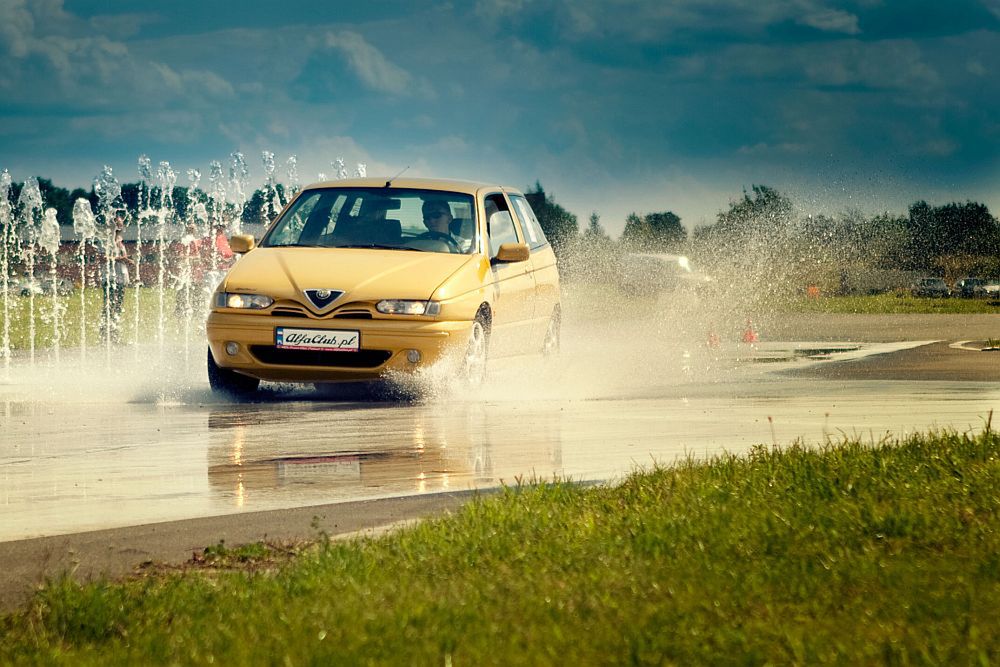 Ogólnopolski Zlot Alfa Romeo 2010