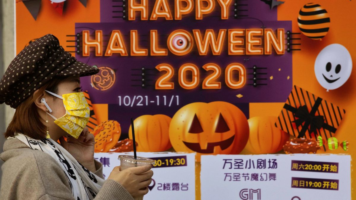 Niepokojące informacje dot. Halloween