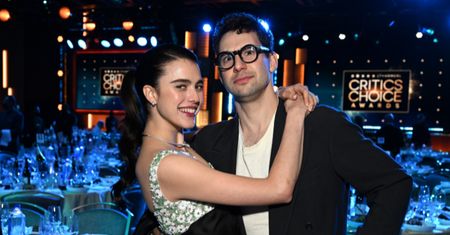 Margaret Qualley i Jack Antonoff POBRALI SIĘ! Na weselu Lana Del Rey i Taylor Swift (FOTO)