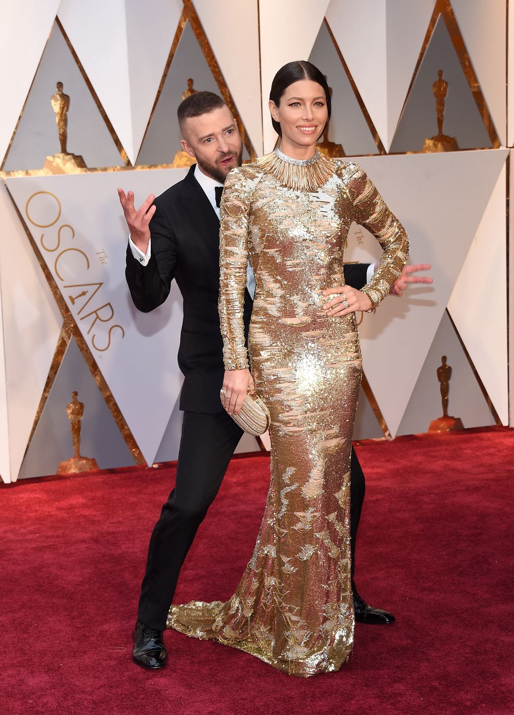 Justin Timberlake i Jessica Biel zostali rodzicami!