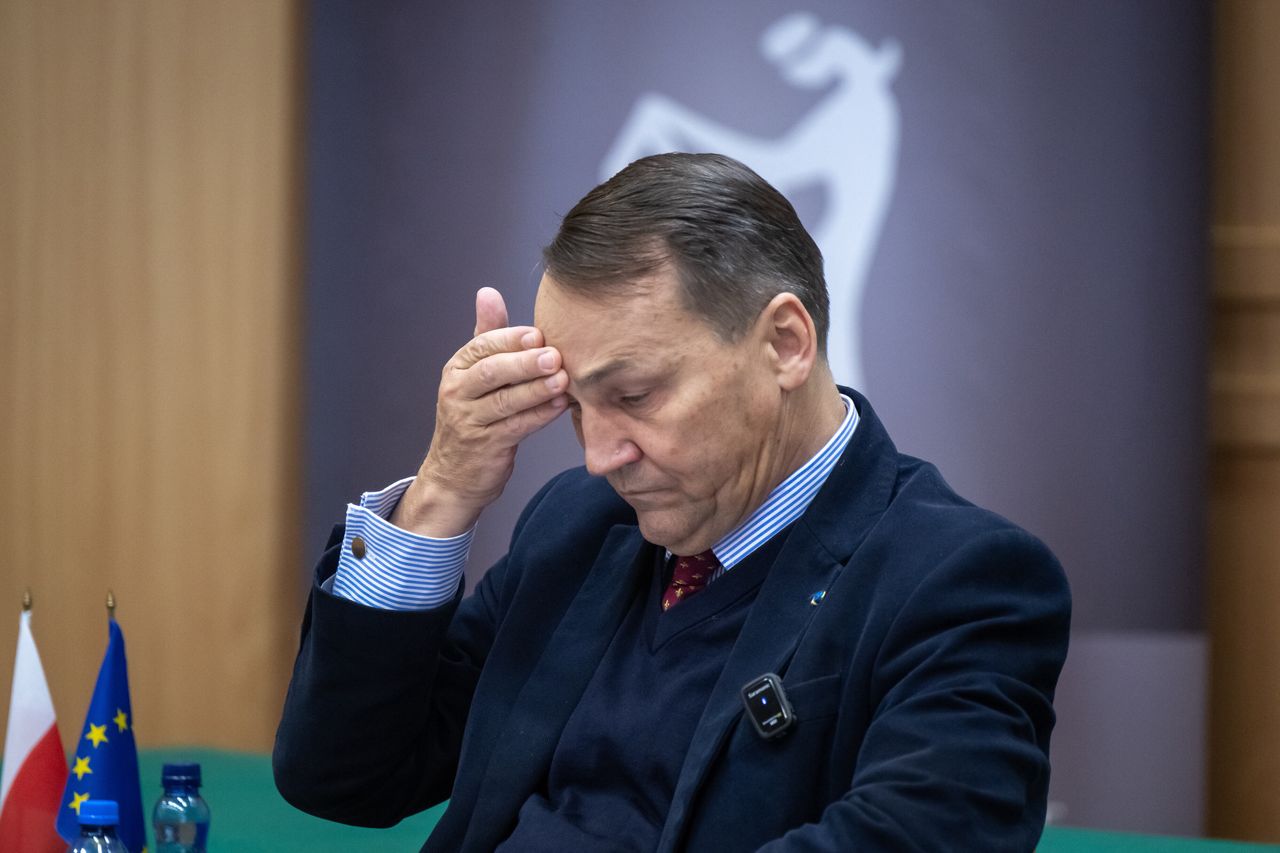 Sikorski natychmiast reaguje na zarzuty Dudy. "Dlaczego?"