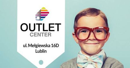 Back to school w Outlet Center! Szkolna wyprawka w niskich cenach 16-31.08!