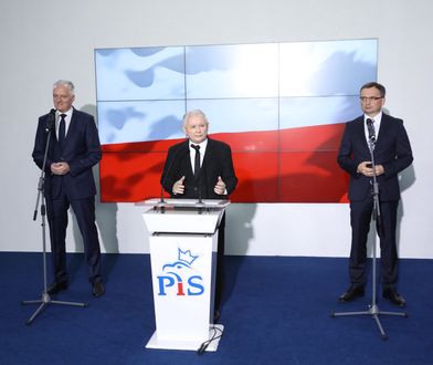 Makowski: "Solidarna Polska i Porozumienie bez PiS-u nie istnieją. Ale mogą pokrzyżować plan Kaczyńskiego" [OPINIA]