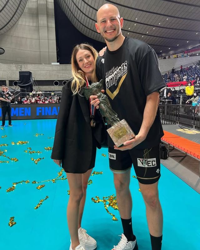 Bartosz i Anna Kurkowie