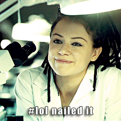 10 powodów, dla których warto oglądać "Orphan Black" 2