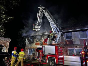 Bolemin: Pożar hotelu. Nie żyje jedna osoba