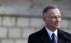 Chcą prezydenckiej łaski. Apel ws. dziennikarza skazanego "za pytania"