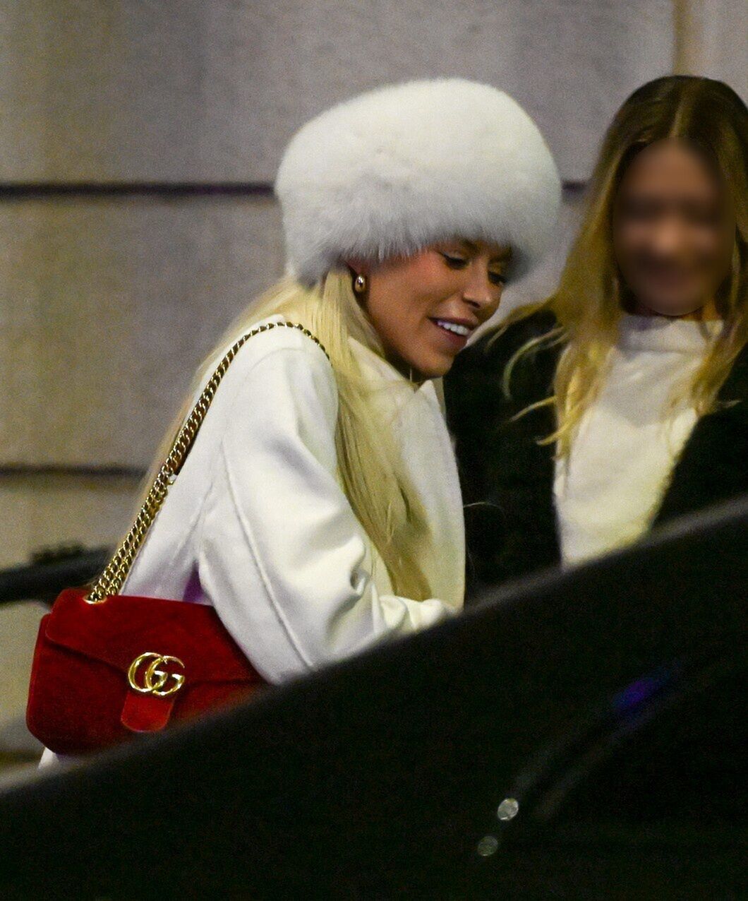 Tak Julia von Stein bawiła się po premierze