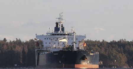 Tankowiec Eagle S zatrzymany przez Finlandię. Są poważne uchybienia techniczne