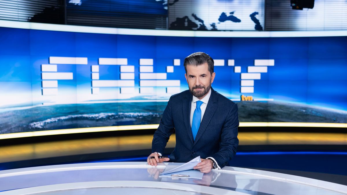 Piotr Marciniak, Fakty TVN