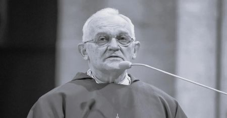 Zmarł ks. prof. Andrzej Szostek. Był rektorem KUL