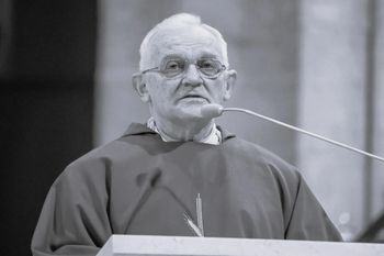 Zmarł ks. prof. Andrzej Szostek. Był rektorem KUL