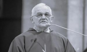 Zmarł ks. prof. Andrzej Szostek. Był rektorem KUL
