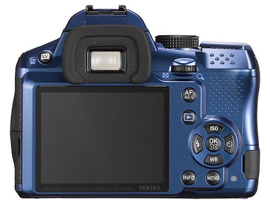 Pentax K-30 - plotki bardzo dokładne 3
