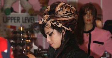 Amy Winehouse ma nowego faceta?!