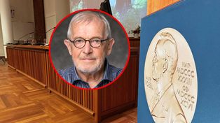 Złoty medal i rekordowa kwota. Znamy laureata Nagrody Nobla z fizyki
