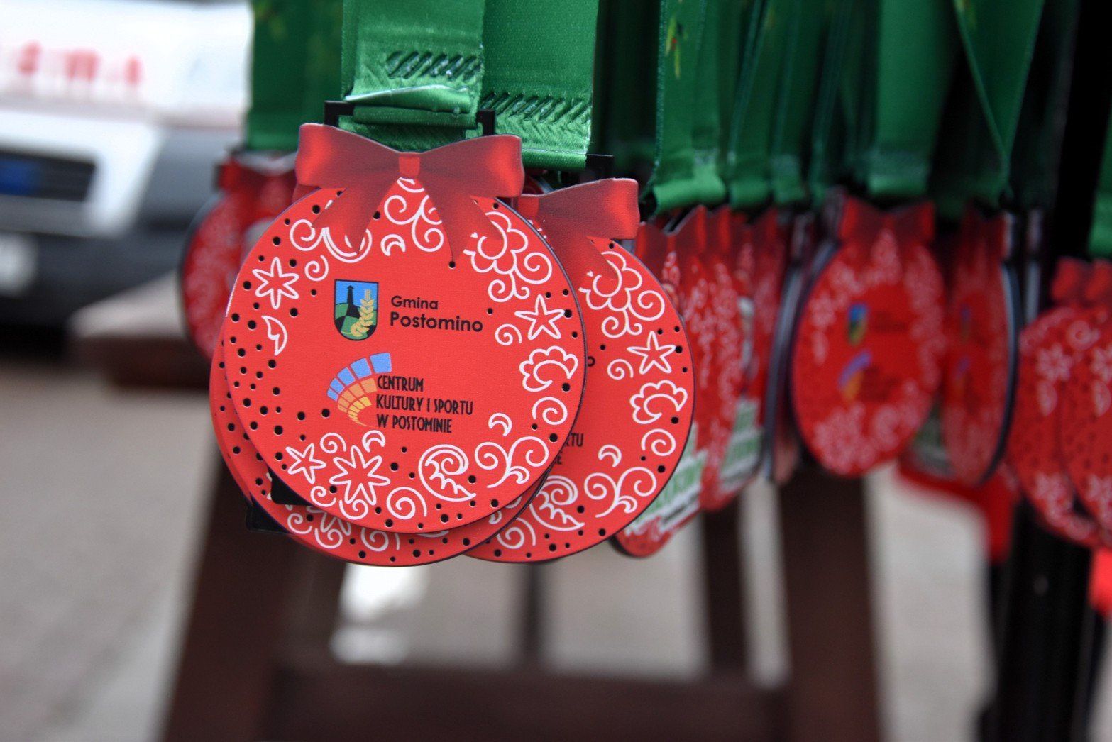 24 Bieg Mikołajkowy w Jarosławcu