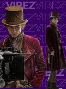 "Wonka" - Timothée Chalamet kontra czekoladowa mafia