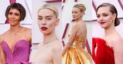 Oscary 2021: NAJLEPSZE kreacje gwiazd na gali: Carey Mulligan, Vanessa Kirby, Amanda Seyfried (ZDJĘCIA)