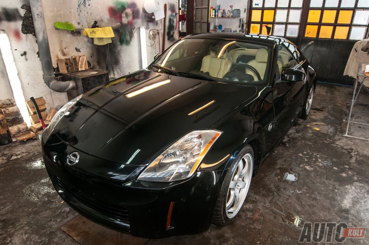 Nissan 350Z