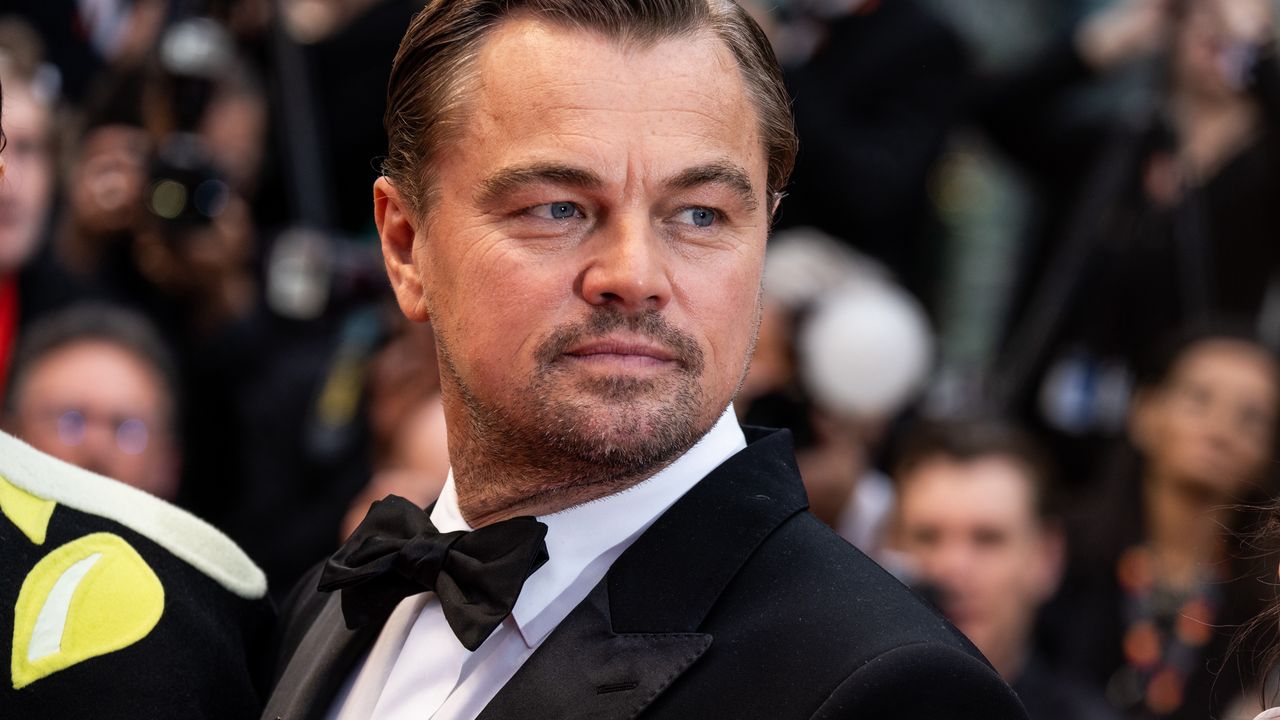 Leonardo DiCaprio kończy 49 lat. Był bohaterem memów z jednego powodu