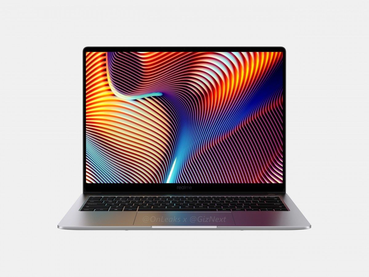 Notebook Realme Book