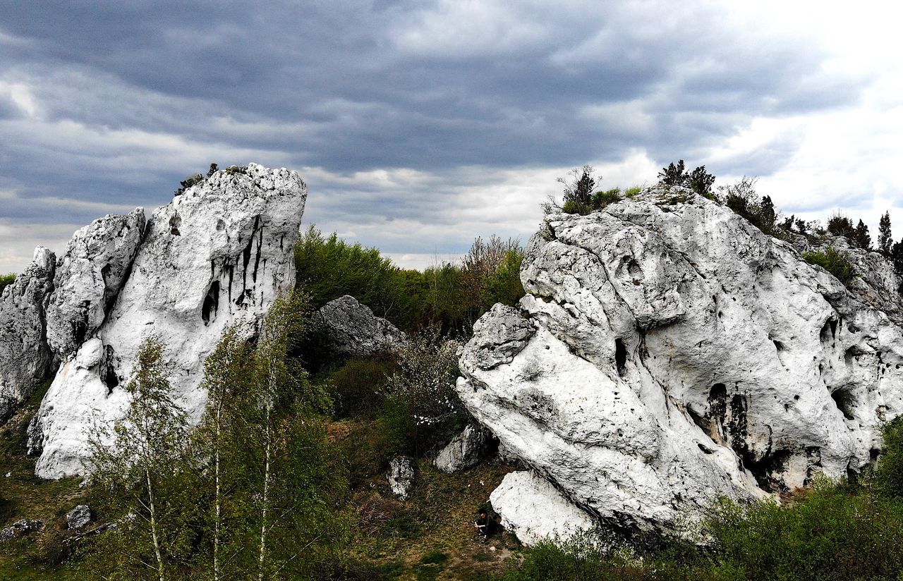 Gdzie na długi weekend sierpniowy Małopolska? Jura krakowsko-częstochowska