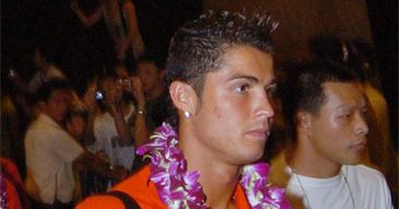 Zakochany Ronaldo