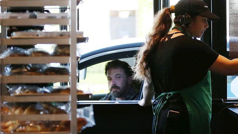 Jennifer Lopez i Ben Affleck