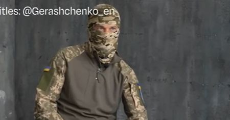 To ukraiński bohater. W pojedynkę przetrwał napór Rosjan