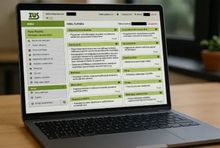 fot. screen z ZUS PUE/ zdjęcie ilustracyjne