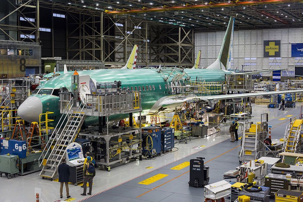Boeing entgeht Prozess: Milliarden für Absturz-Opfer und Sicherheit