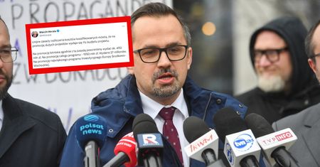 Horała się tłumaczy z wydatków. CPK podało kwoty