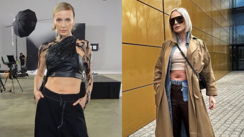 Eva z "Top Model" schudła 26 kg w rok