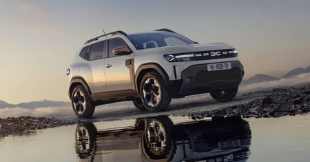 Dacia podbija stawkę. Nowa hybryda z napędem 4x4 i fabryczne LPG