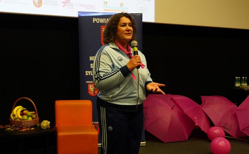 Ja zdrowa i świadoma - konferencja zdrowia kobiety!