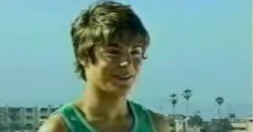 Młodziutki Zac Efron w "Penetratorach" (3 WIDEO!)