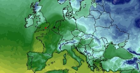 Niebezpieczna pogoda w Czechach. Zamknięto lotnisko w Pradze