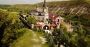 Mołdawia w formie miniatury. Wszystko dzięki filmowi poklatkowemu w technice tilt-shift