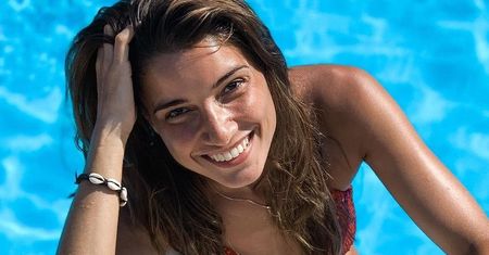 Koniec z bikini typu push-up? Jej strój to hit