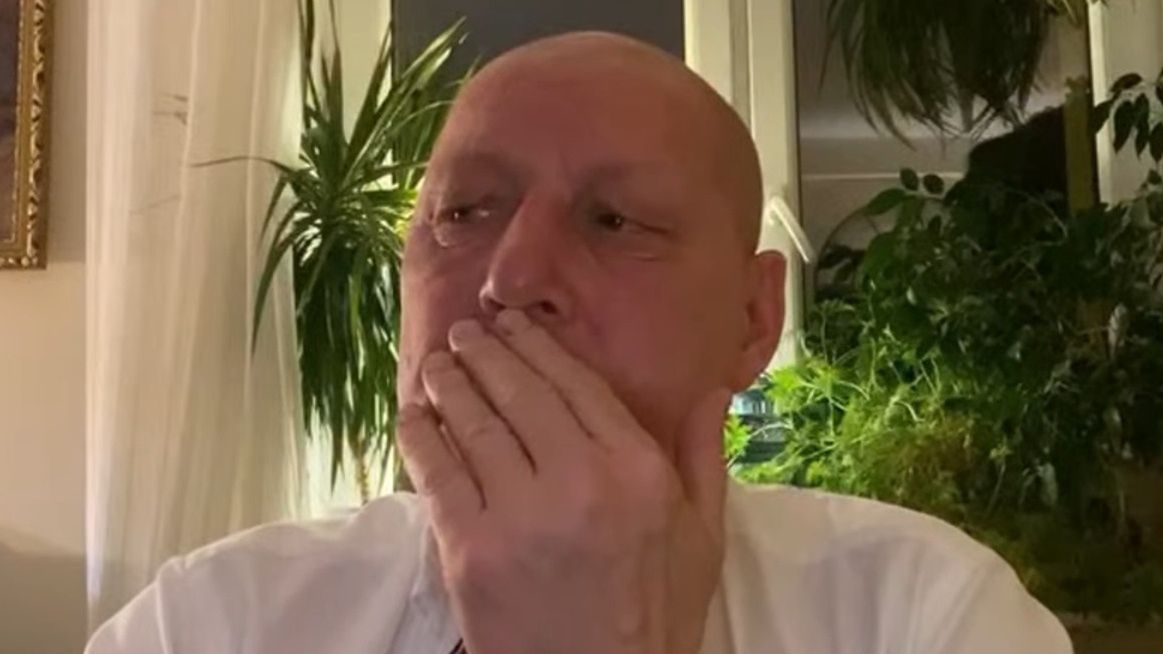 Jasnowidz Krzysztof Jackowski