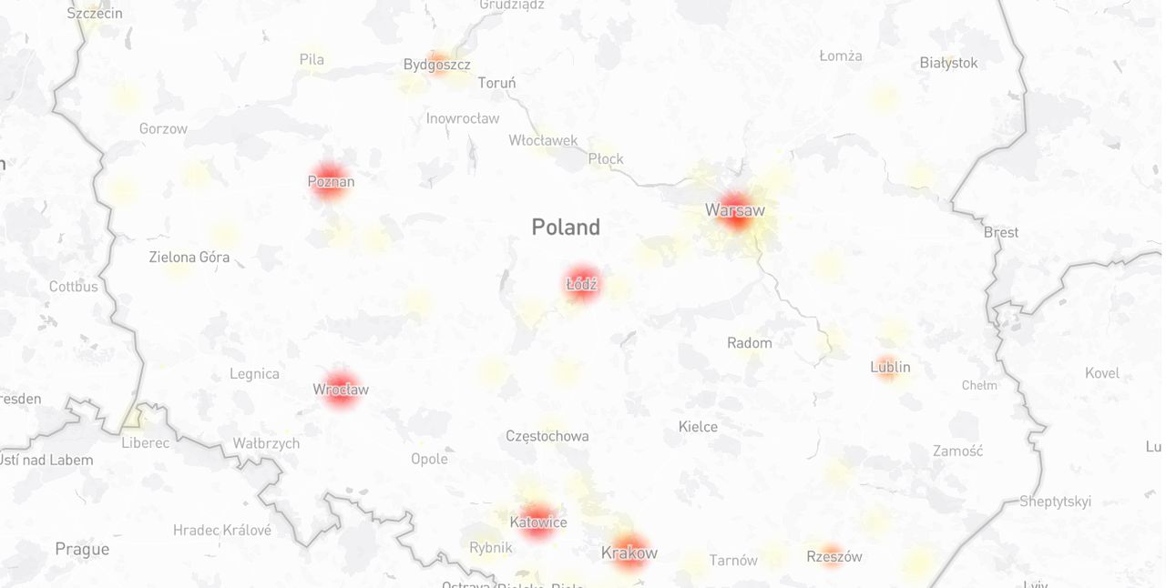 Globalna awaria. Nie działają Claude AI i ChatGPT