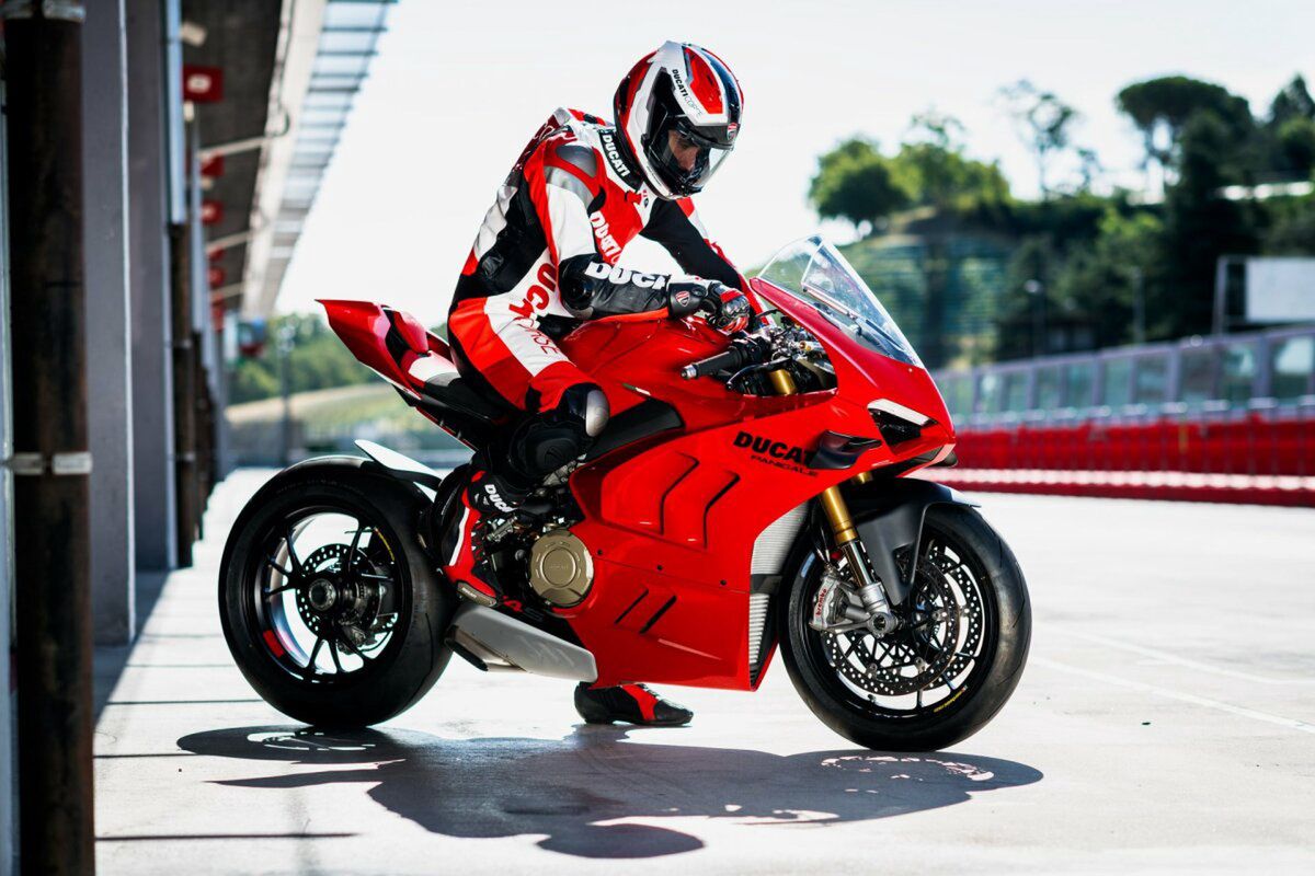 Ducati Panigale