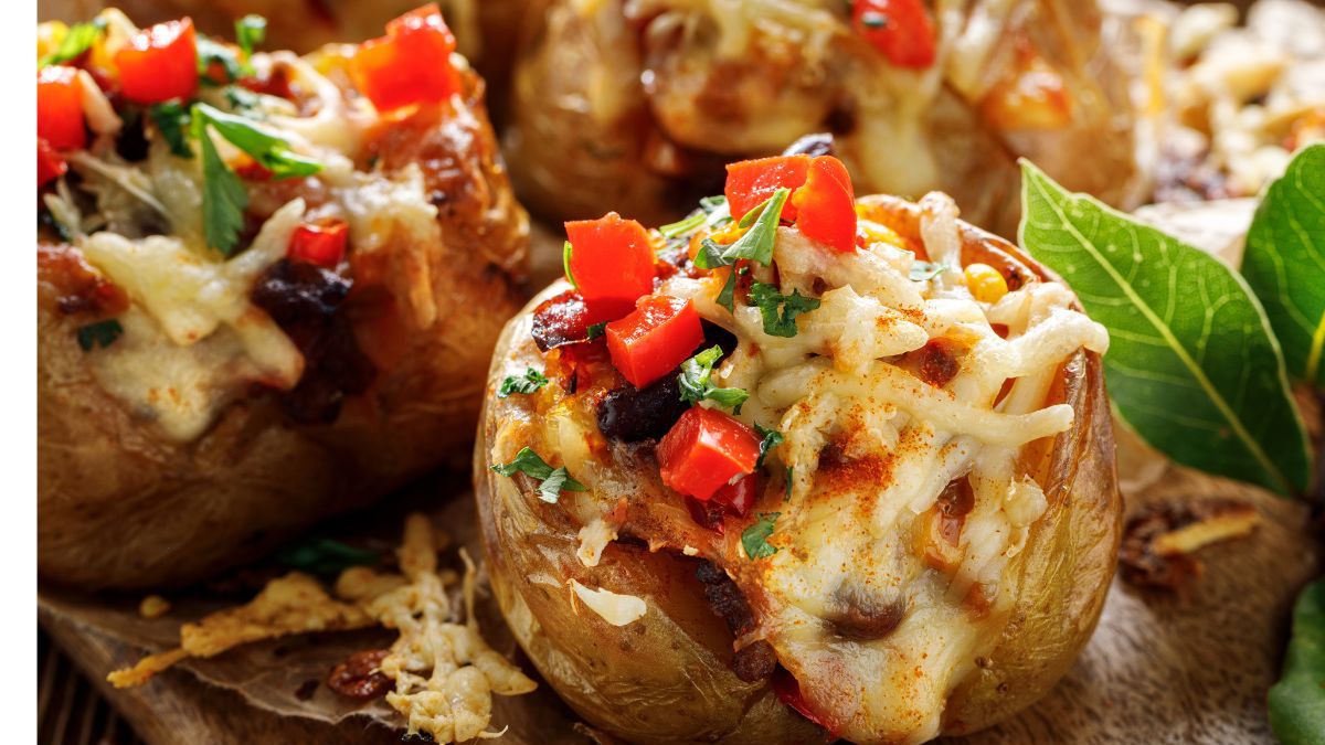 Kumpiry w Turcji podawane są jako fast food